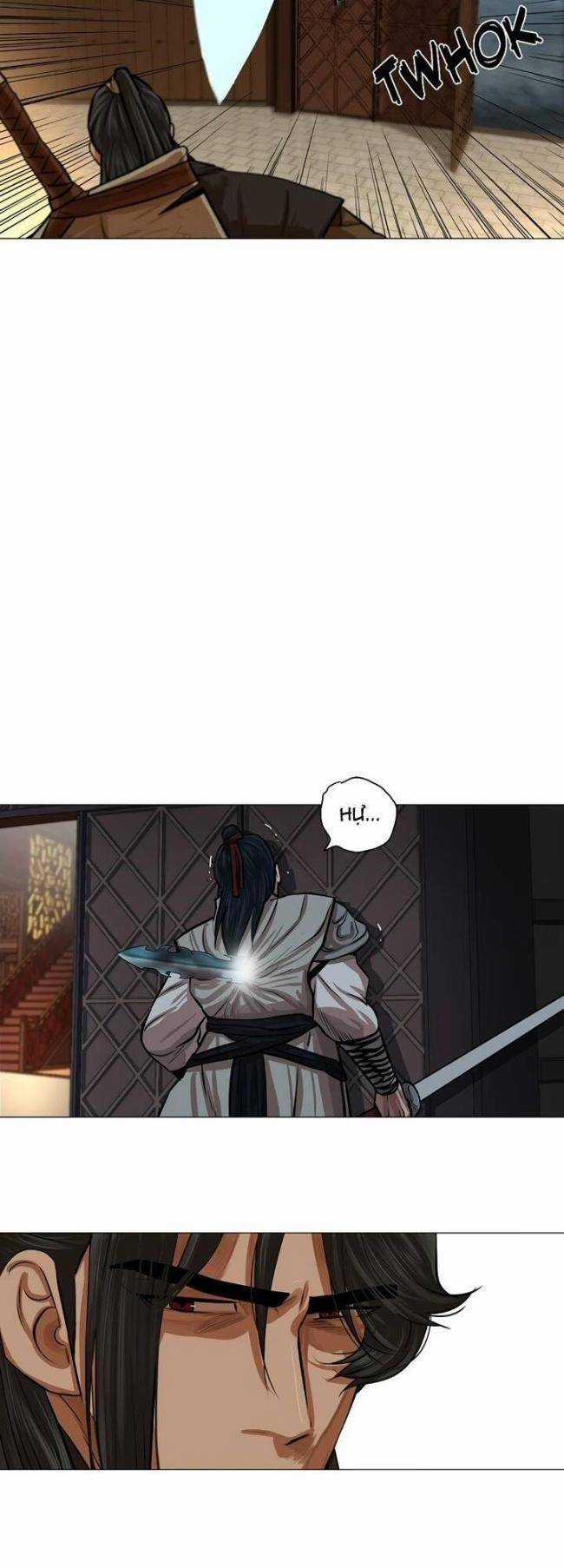 Hộ Vệ - Chapter 32 - Trang 21