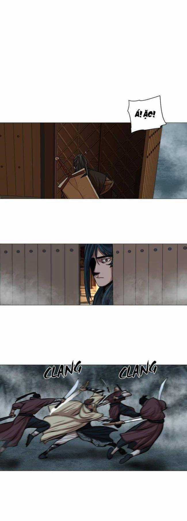 Hộ Vệ - Chapter 32 - Trang 24