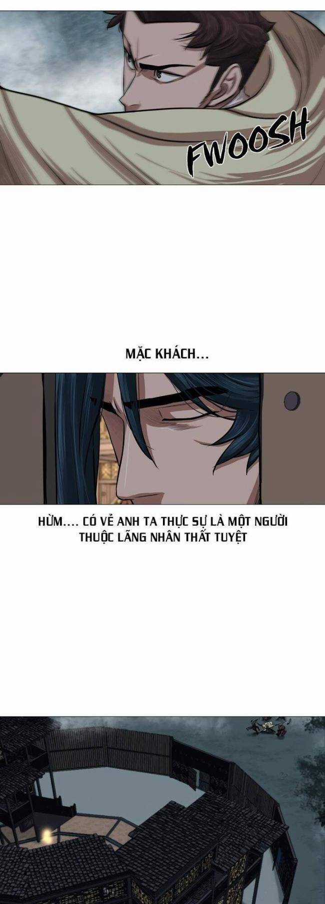 Hộ Vệ - Chapter 32 - Trang 25