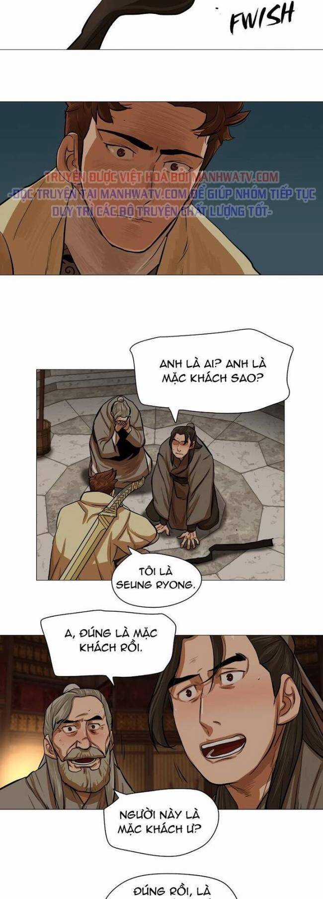 Hộ Vệ - Chapter 32 - Trang 27