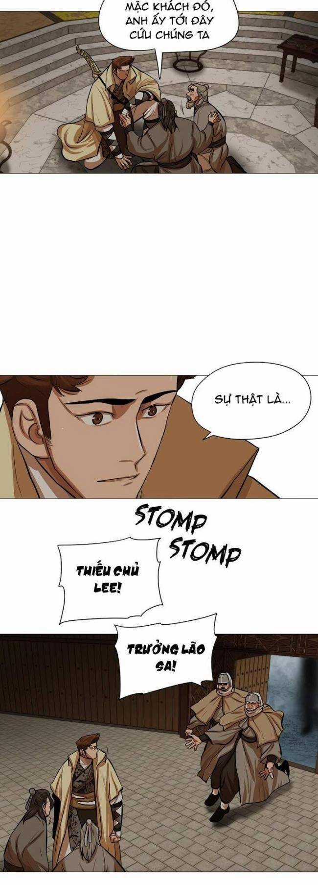 Hộ Vệ - Chapter 32 - Trang 28