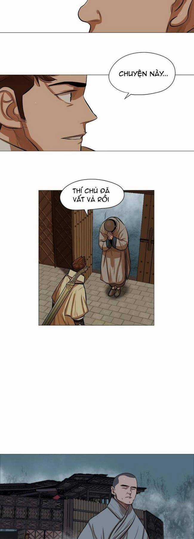 Hộ Vệ - Chapter 32 - Trang 31