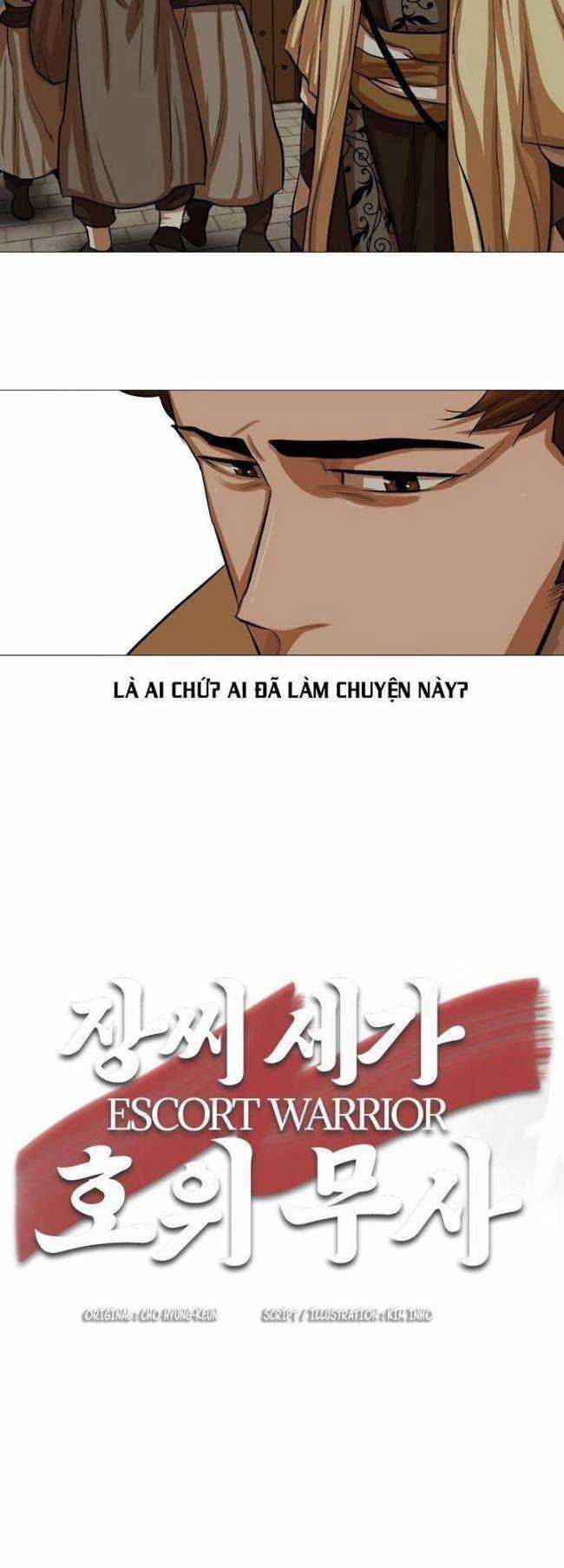 Hộ Vệ - Chapter 32 - Trang 33