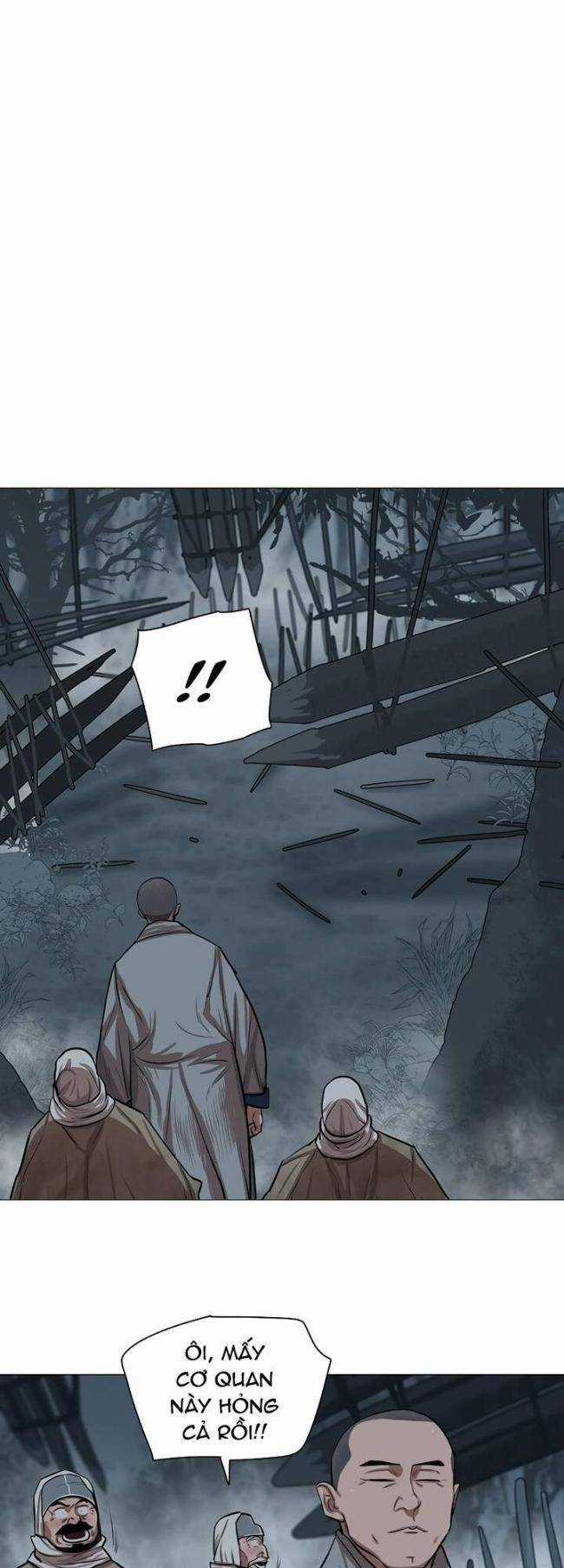 Hộ Vệ - Chapter 32 - Trang 10