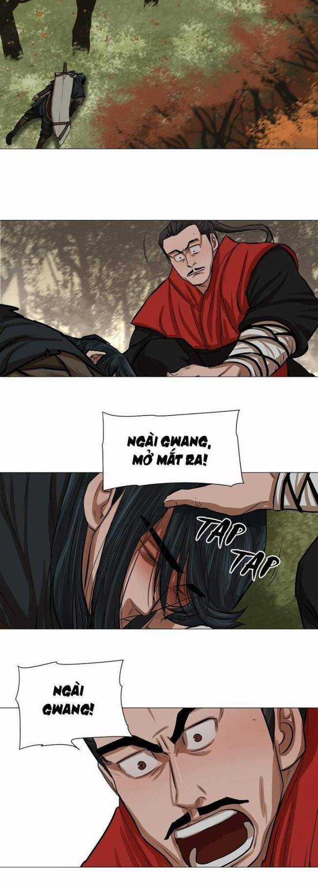 Hộ Vệ - Chapter 33 - Trang 14