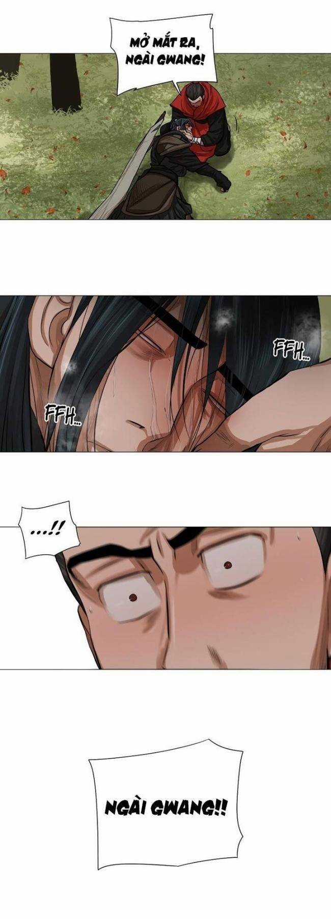 Hộ Vệ - Chapter 33 - Trang 15