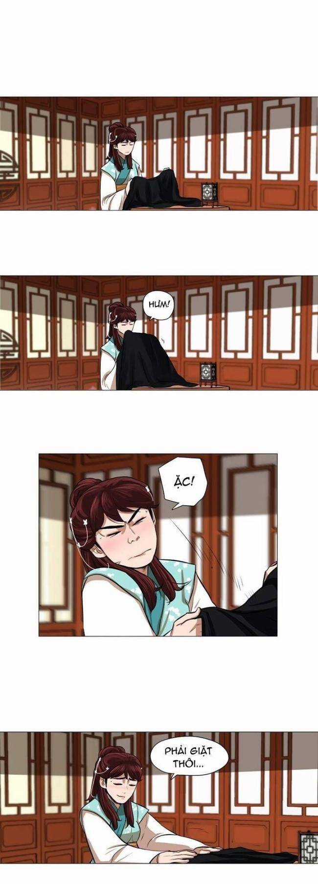 Hộ Vệ - Chapter 33 - Trang 3