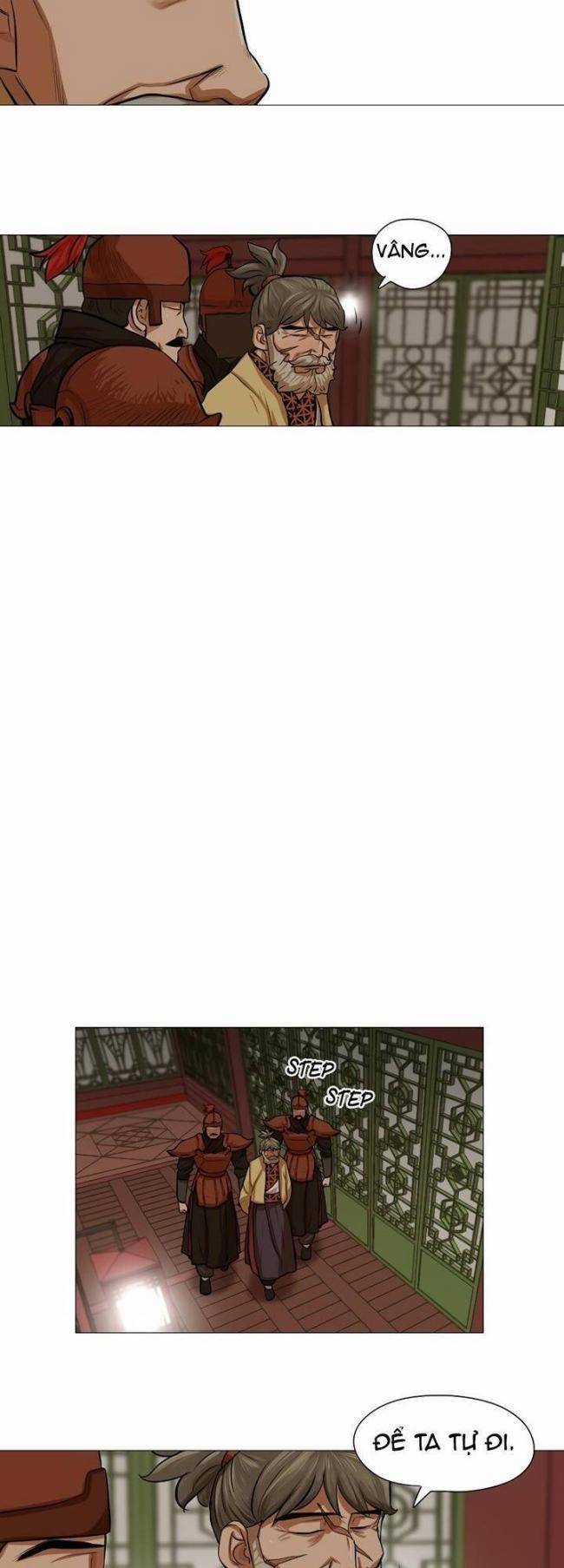 Hộ Vệ - Chapter 33 - Trang 21