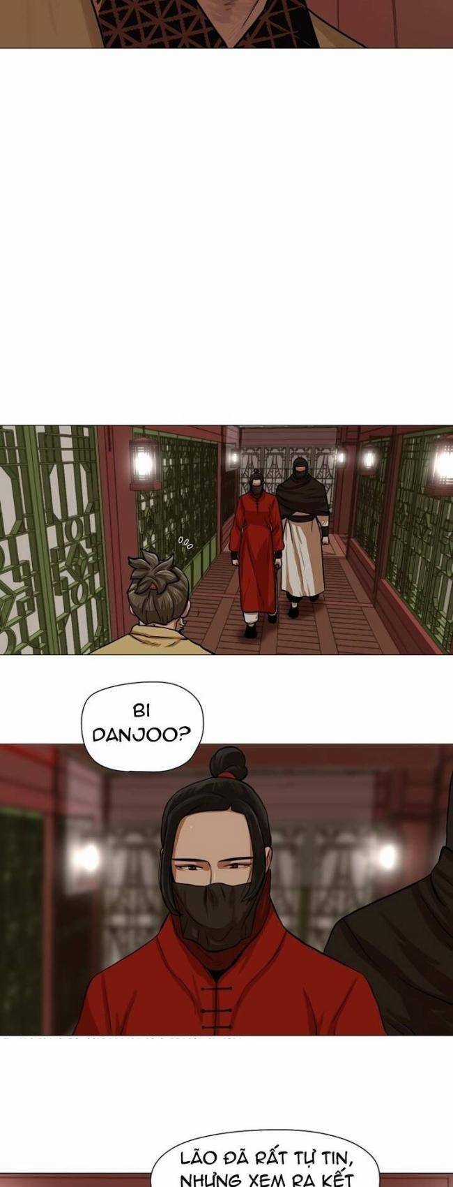 Hộ Vệ - Chapter 33 - Trang 23