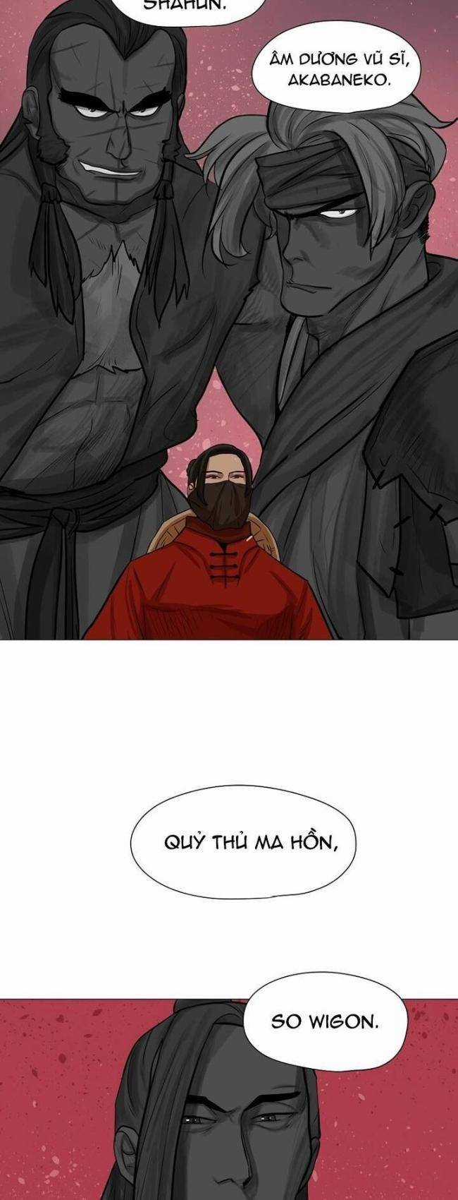 Hộ Vệ - Chapter 33 - Trang 29