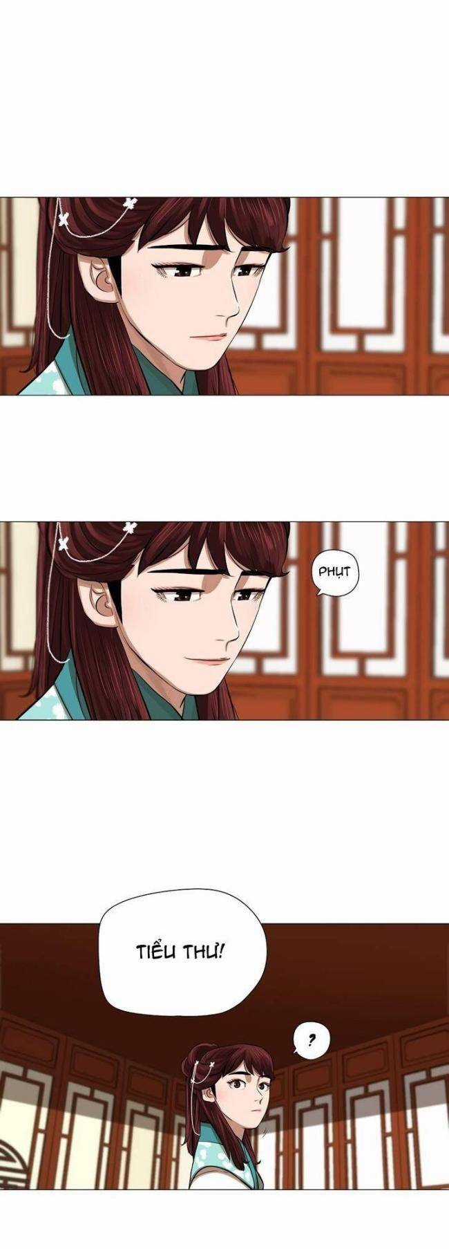 Hộ Vệ - Chapter 33 - Trang 4