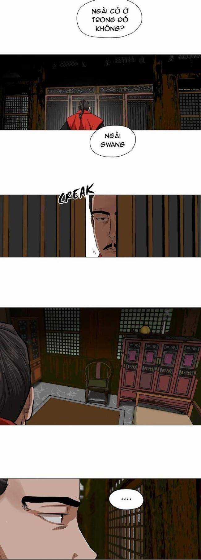 Hộ Vệ - Chapter 33 - Trang 10