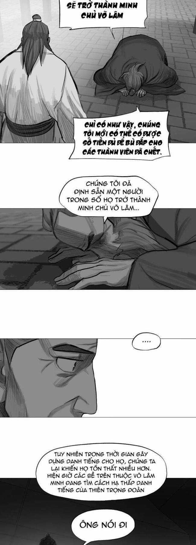 Hộ Vệ - Chapter 34 - Trang 11