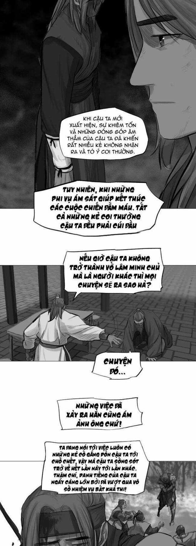 Hộ Vệ - Chapter 34 - Trang 13