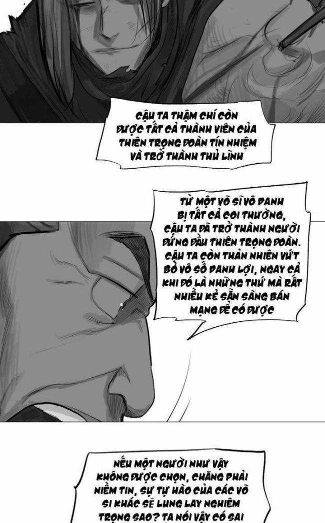 Hộ Vệ - Chapter 34 - Trang 14