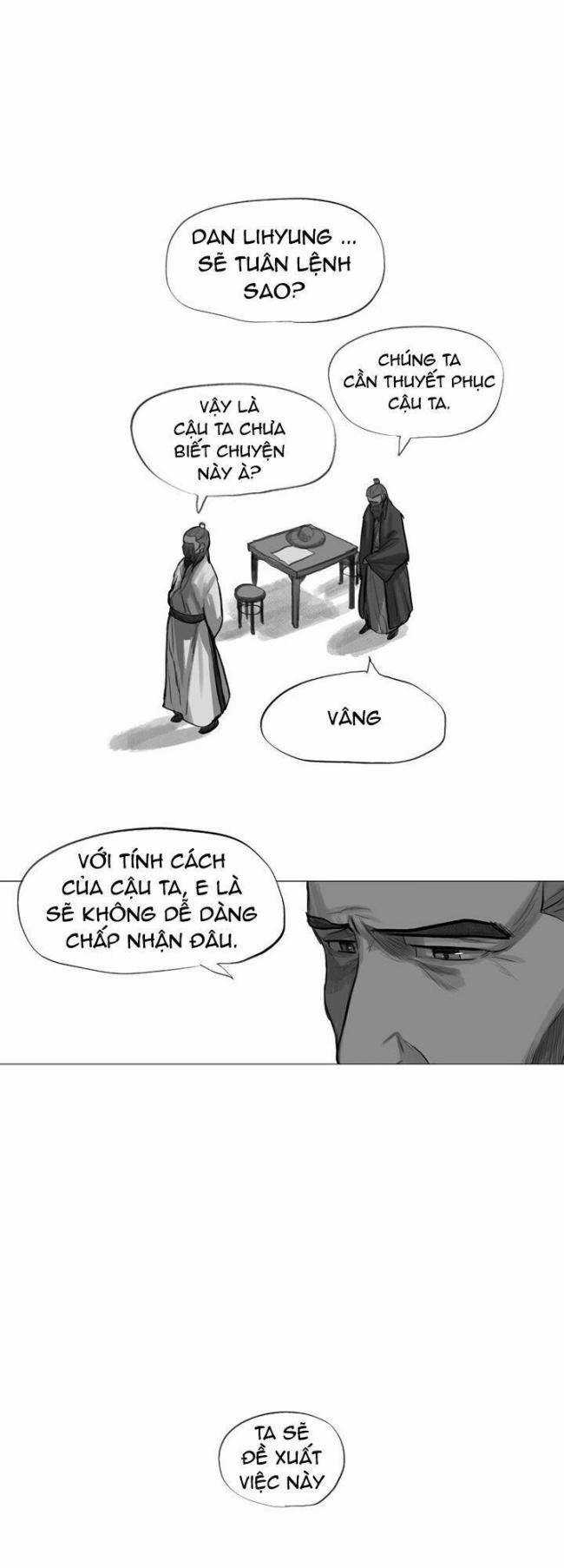 Hộ Vệ - Chapter 34 - Trang 18