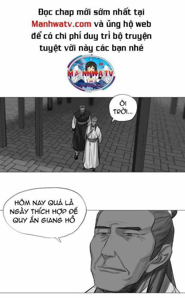 Hộ Vệ - Chapter 34 - Trang 22
