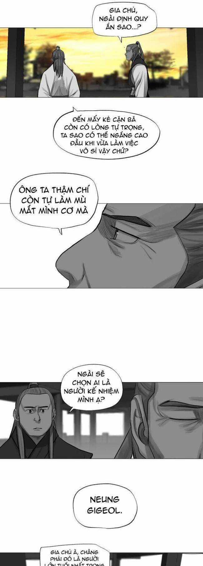 Hộ Vệ - Chapter 34 - Trang 23