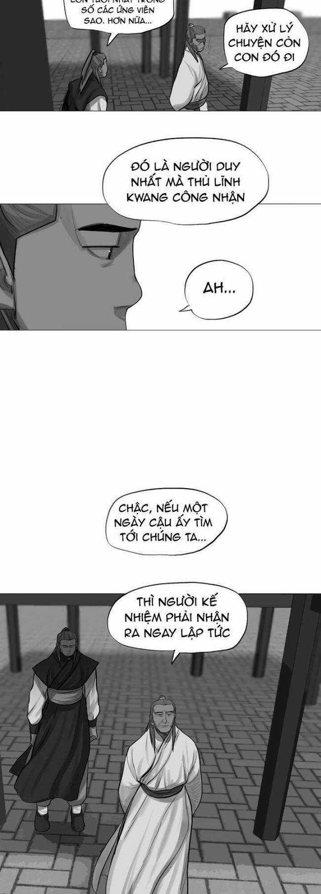 Hộ Vệ - Chapter 34 - Trang 24