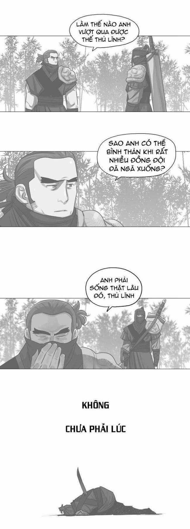 Hộ Vệ - Chapter 34 - Trang 36