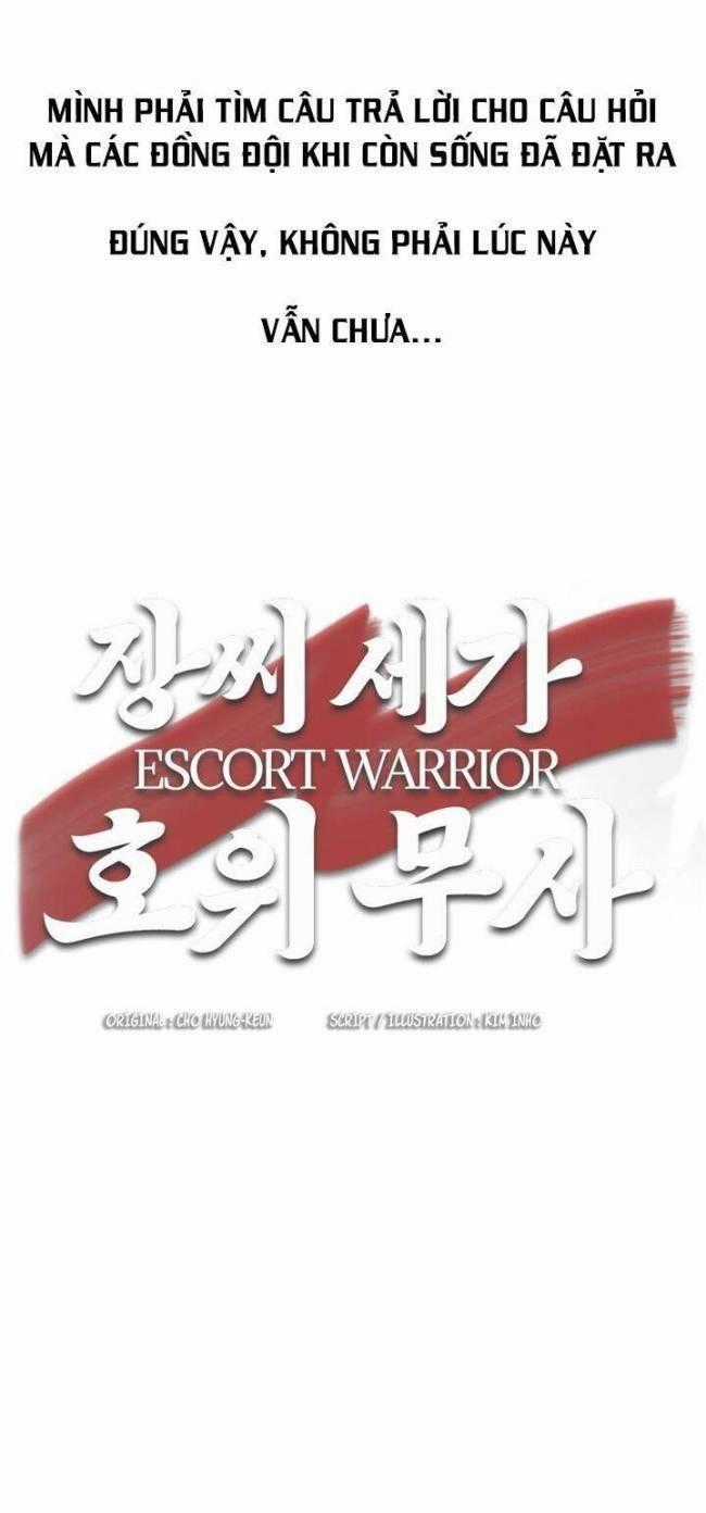 Hộ Vệ - Chapter 34 - Trang 37