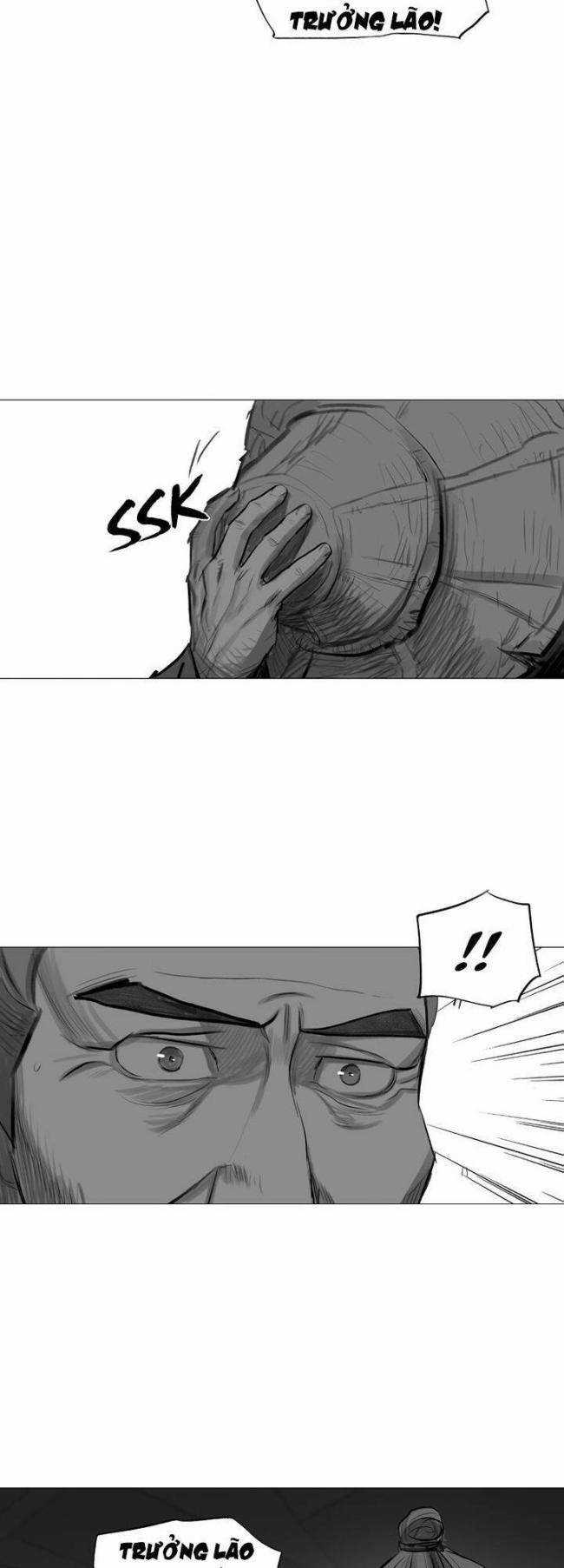 Hộ Vệ - Chapter 34 - Trang 6