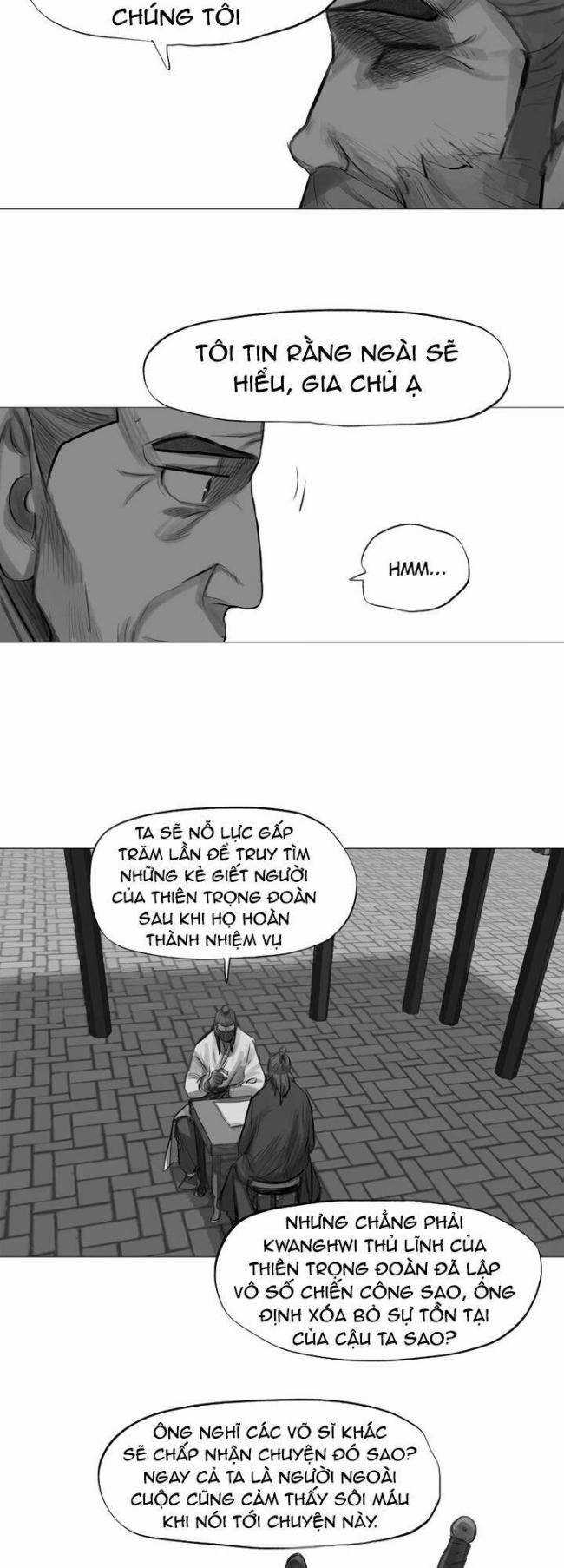 Hộ Vệ - Chapter 34 - Trang 9