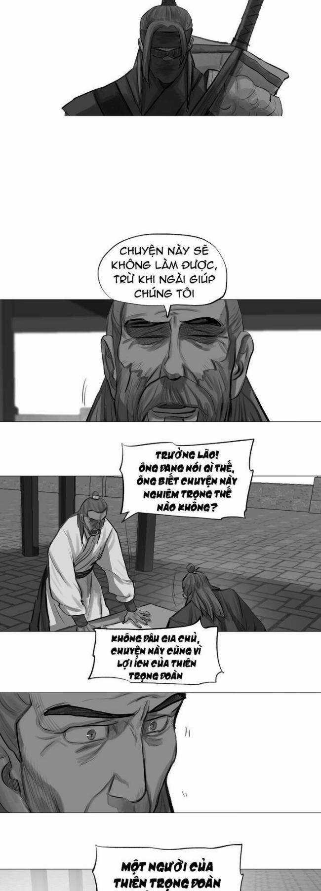 Hộ Vệ - Chapter 34 - Trang 10