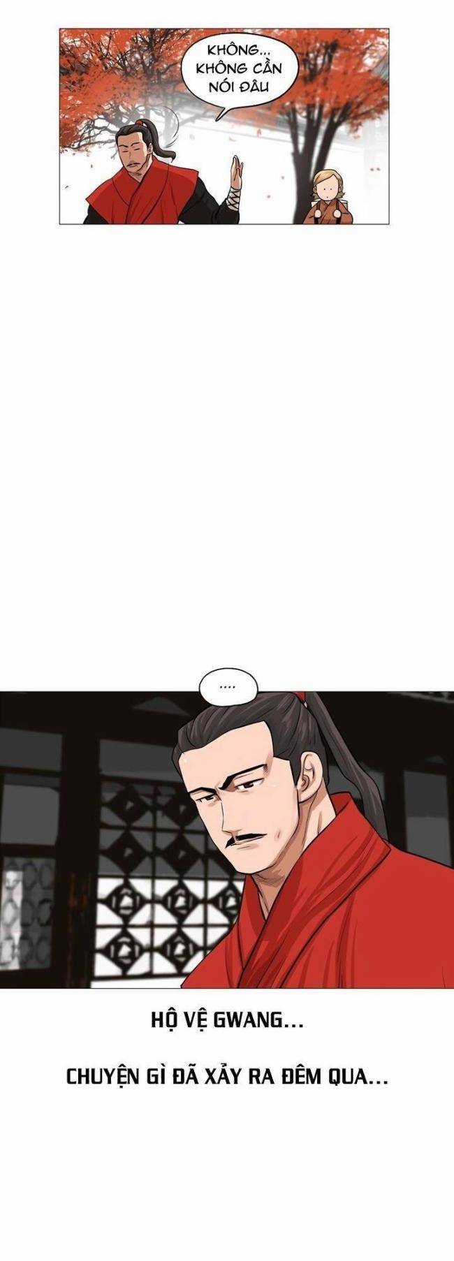 Hộ Vệ - Chapter 35 - Trang 19