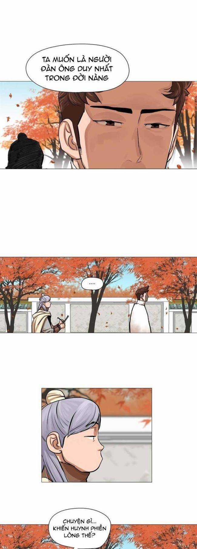 Hộ Vệ - Chapter 35 - Trang 3