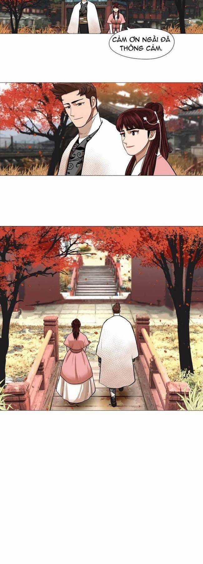 Hộ Vệ - Chapter 35 - Trang 21