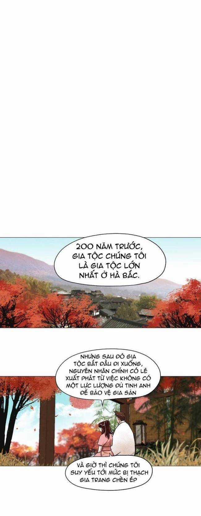 Hộ Vệ - Chapter 35 - Trang 22