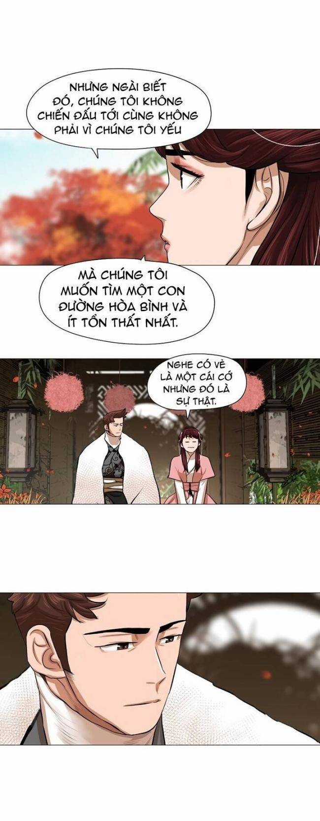 Hộ Vệ - Chapter 35 - Trang 23