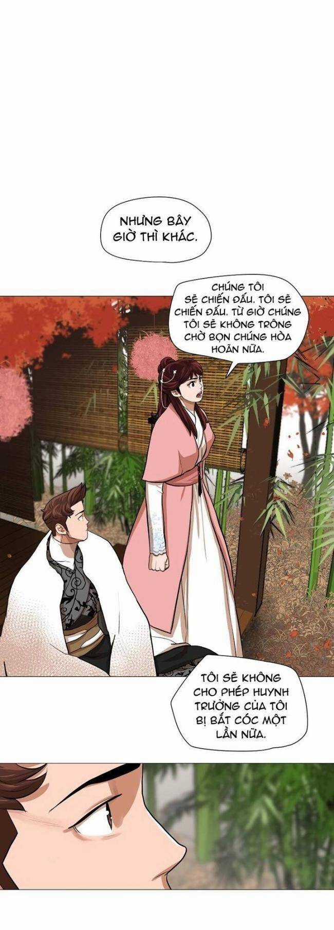 Hộ Vệ - Chapter 35 - Trang 24