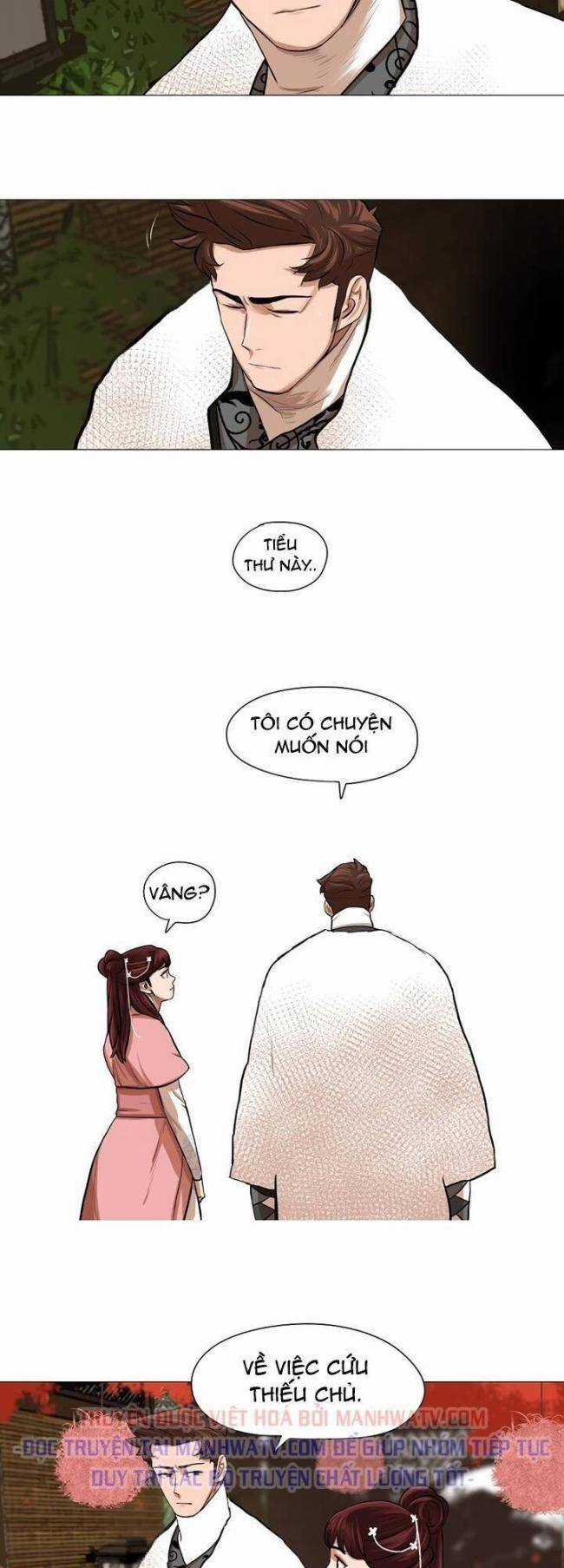 Hộ Vệ - Chapter 35 - Trang 26