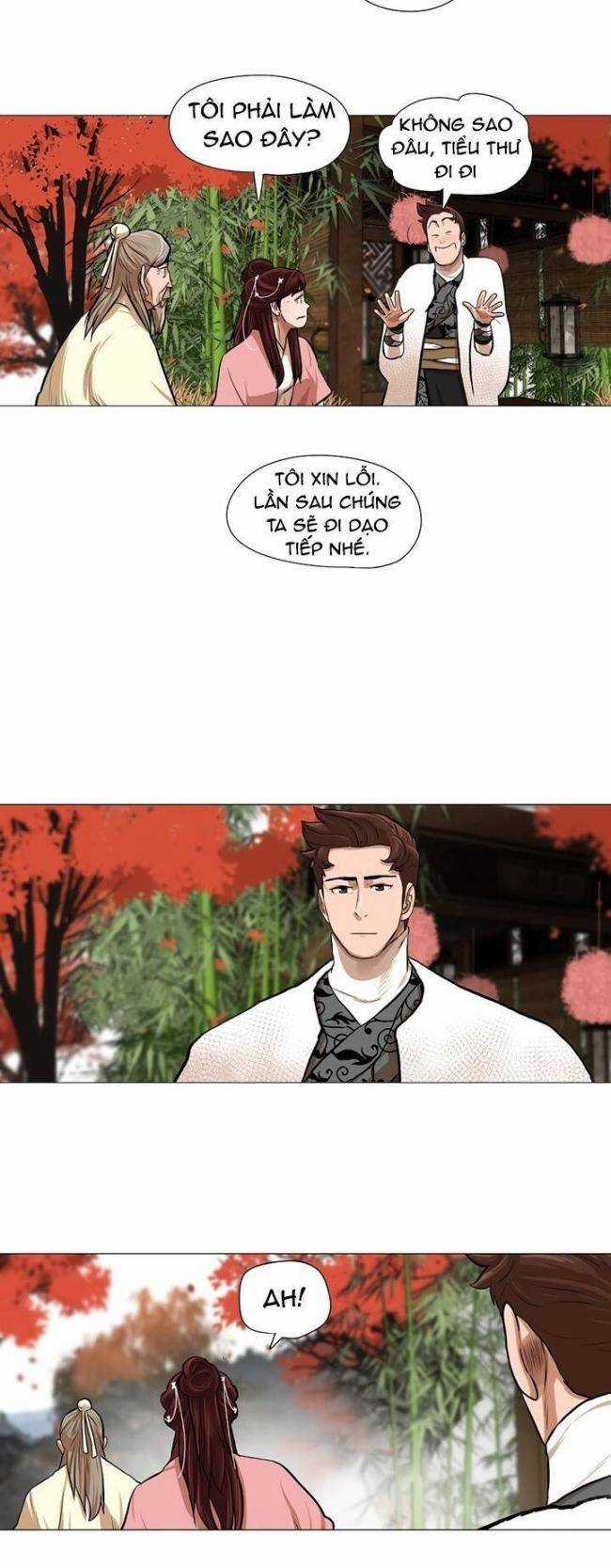 Hộ Vệ - Chapter 35 - Trang 28