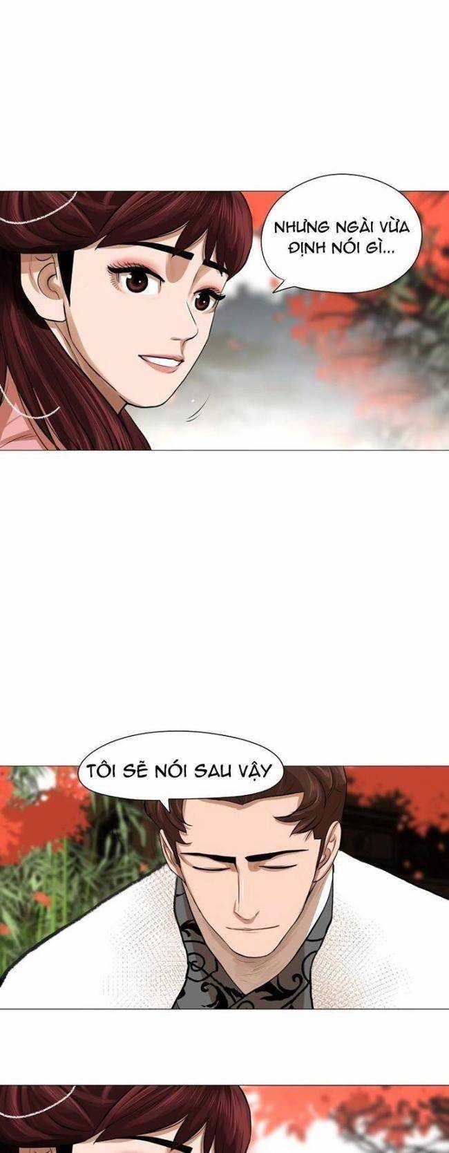 Hộ Vệ - Chapter 35 - Trang 29