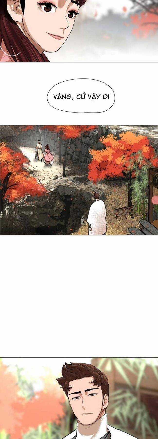 Hộ Vệ - Chapter 35 - Trang 30