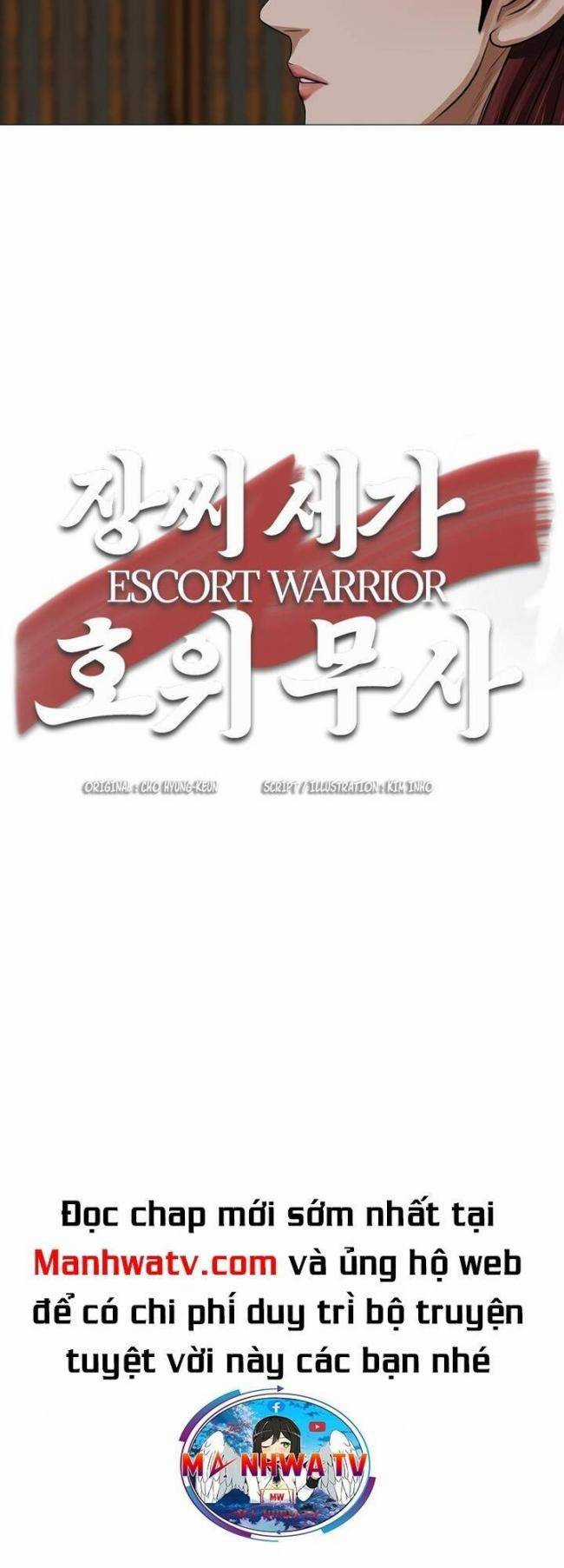 Hộ Vệ - Chapter 35 - Trang 33
