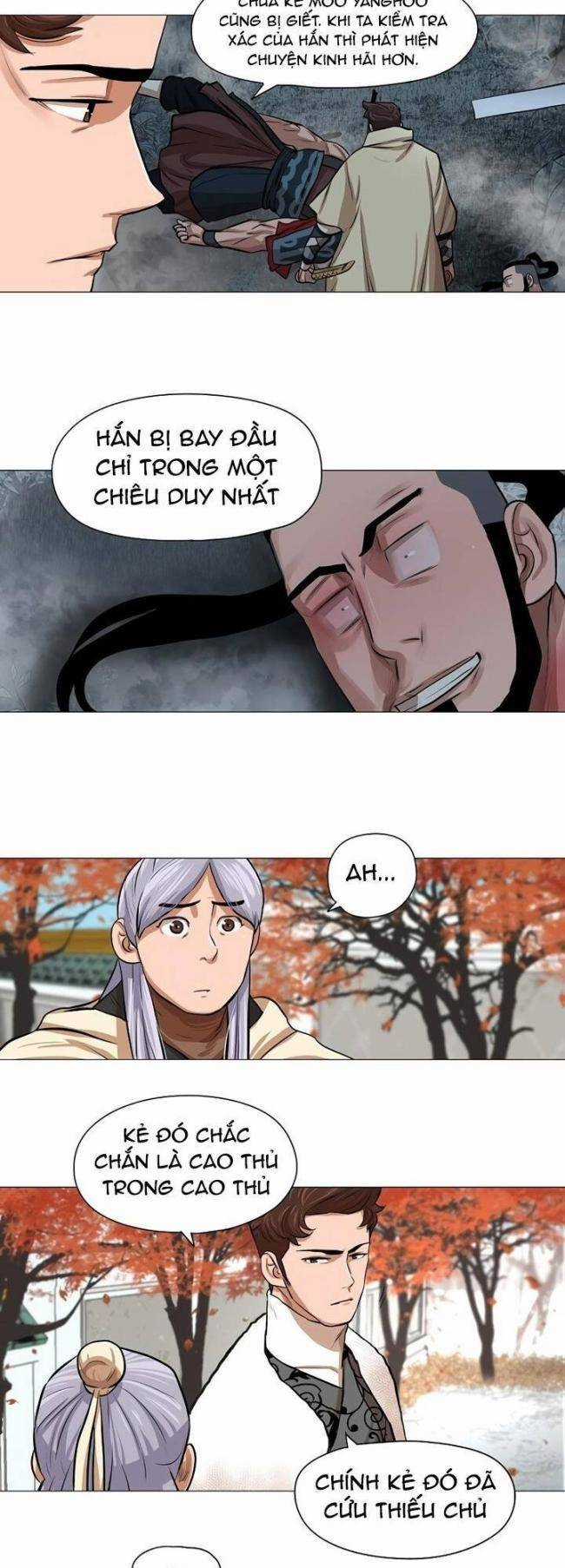 Hộ Vệ - Chapter 35 - Trang 6