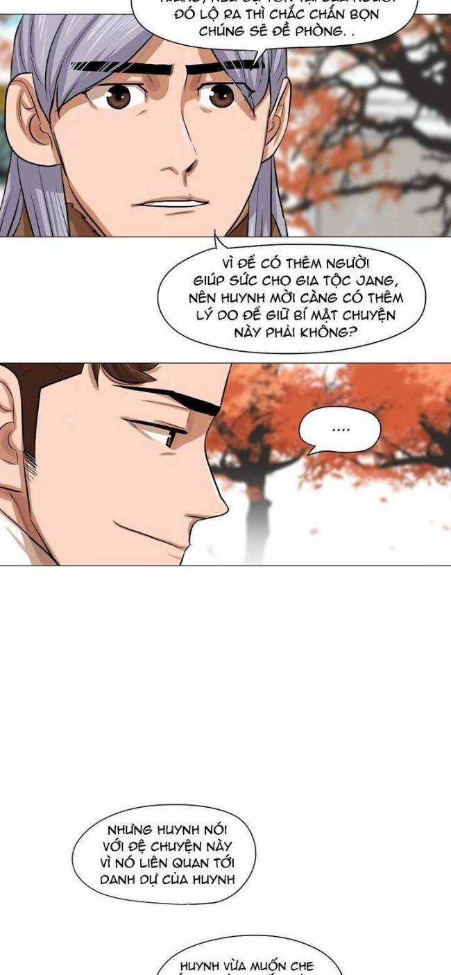 Hộ Vệ - Chapter 35 - Trang 9