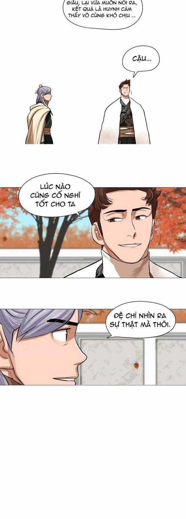 Hộ Vệ - Chapter 35 - Trang 10