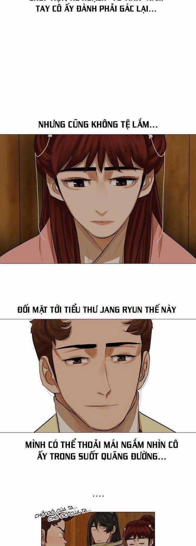 Hộ Vệ - Chapter 36 - Trang 12