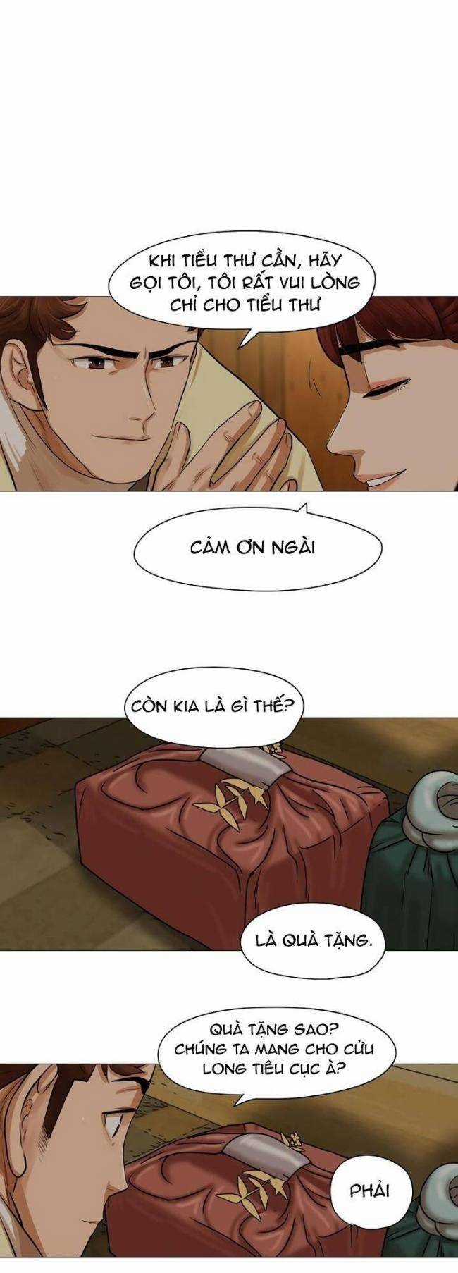 Hộ Vệ - Chapter 36 - Trang 14