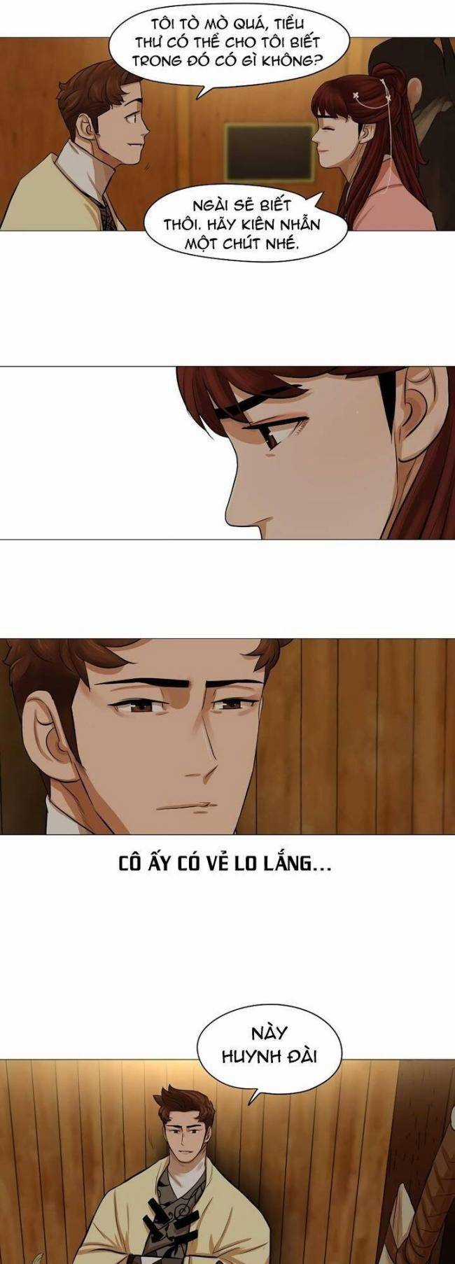 Hộ Vệ - Chapter 36 - Trang 15