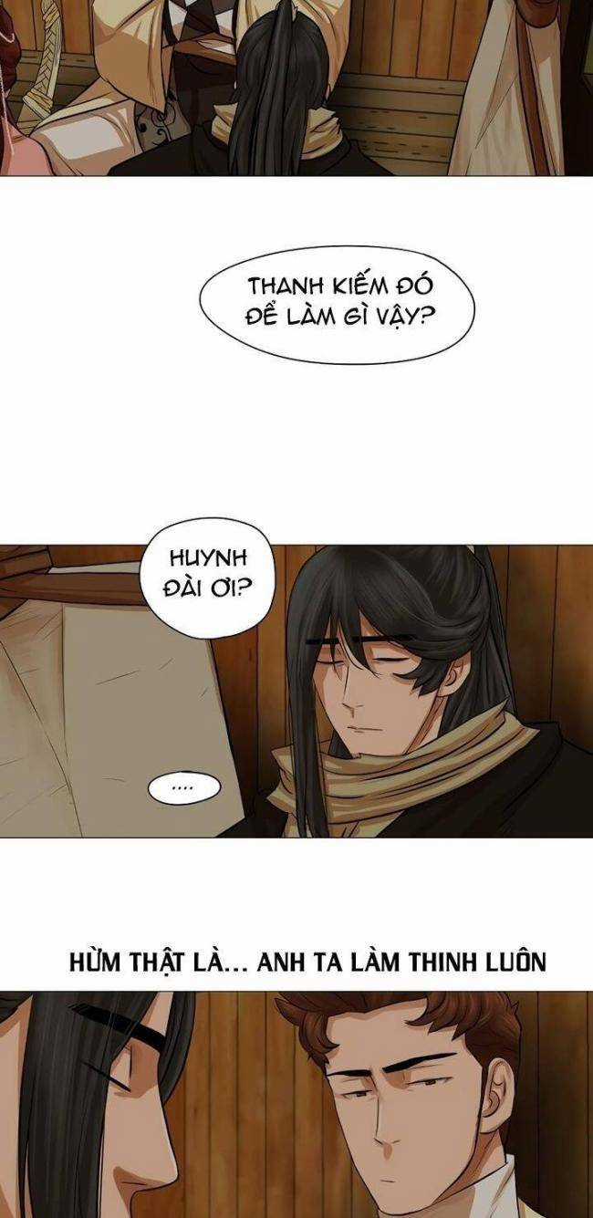 Hộ Vệ - Chapter 36 - Trang 16