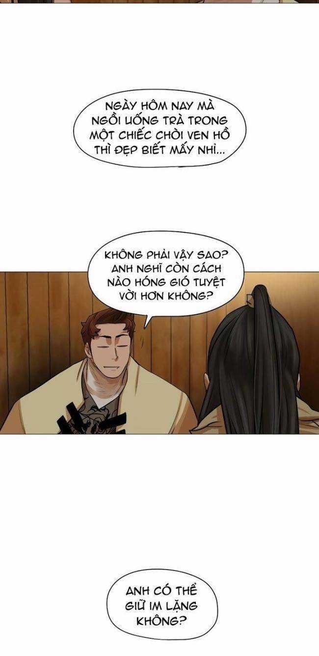 Hộ Vệ - Chapter 36 - Trang 17