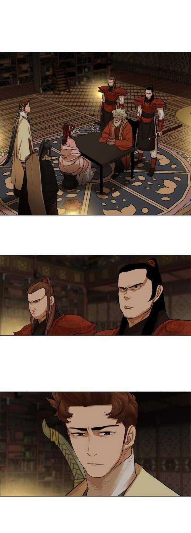 Hộ Vệ - Chapter 36 - Trang 21