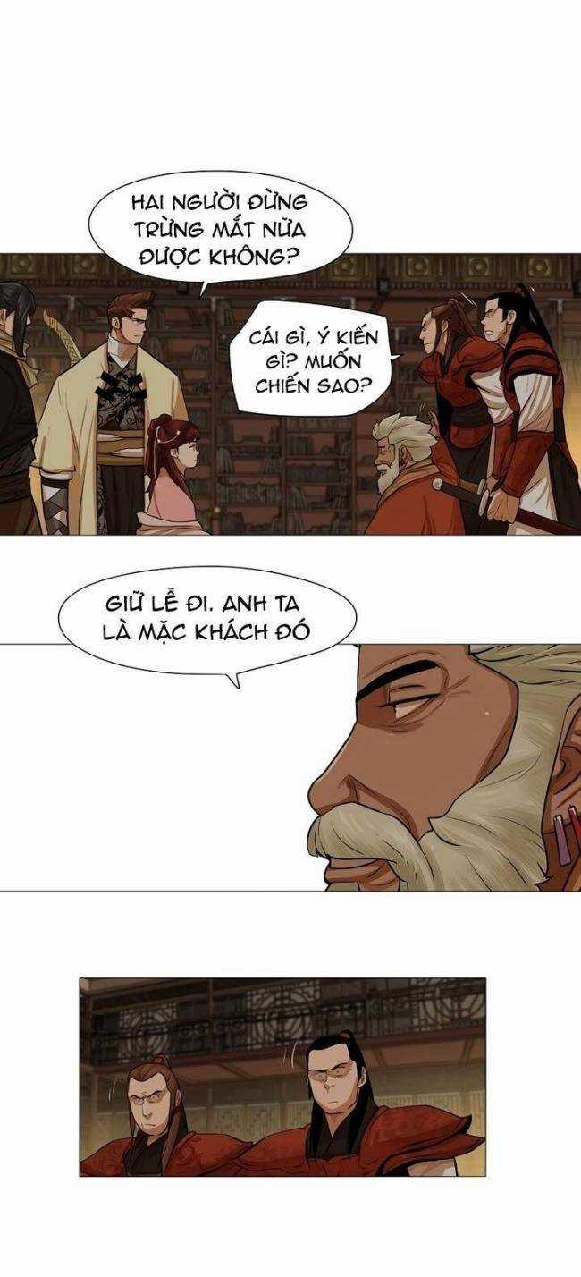 Hộ Vệ - Chapter 36 - Trang 22