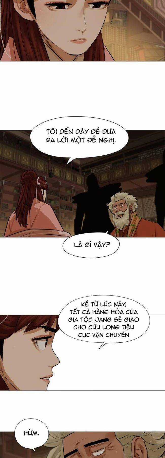Hộ Vệ - Chapter 36 - Trang 24